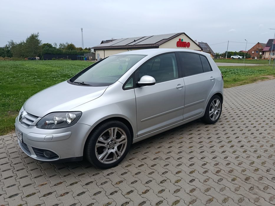 Volkswagen Golf 5 plus, 1.6 benzyna