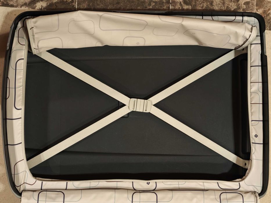 Mala de Viagem Samsonite Aeris - Preta