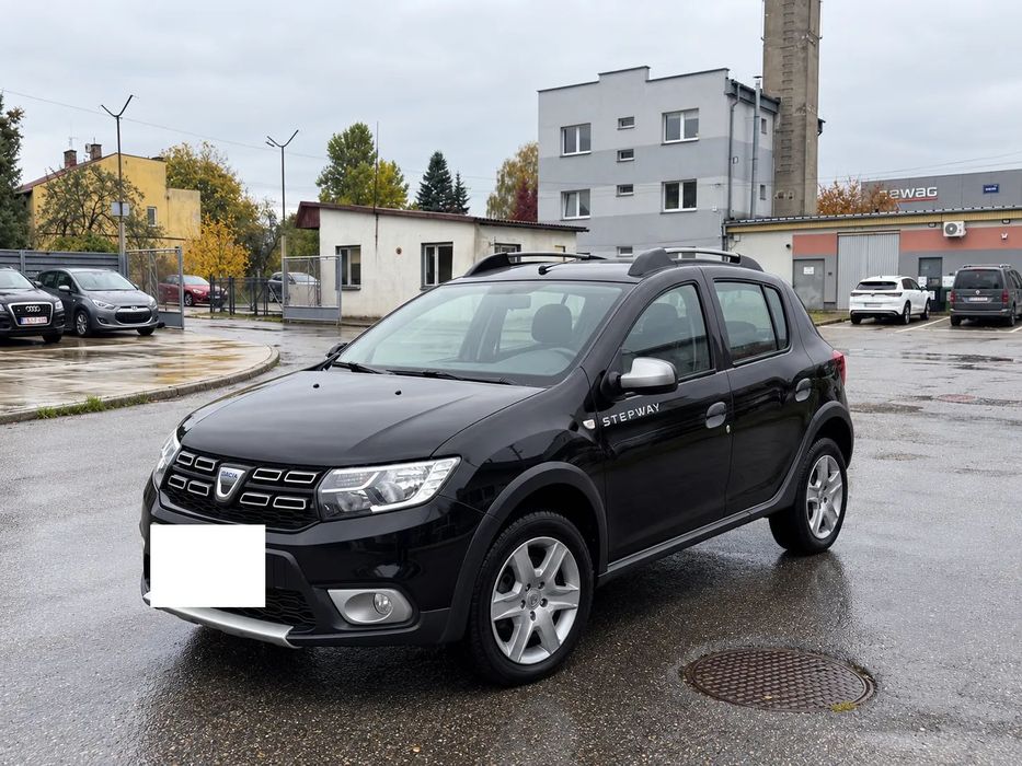 Dacia Sandero Stepway Salonowy 0,9 tce fra vat 23
