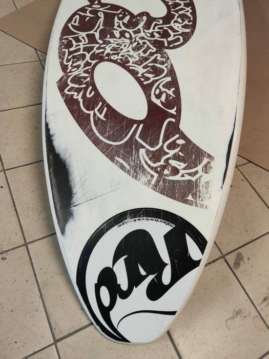 RRD freestyle wave 85L windsurfing