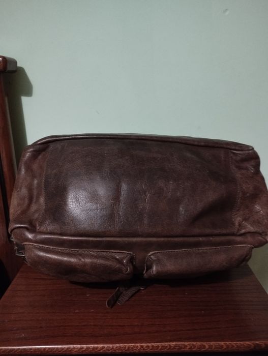 орігінальна чоловіча шкіряна сумка Cowboys Bag