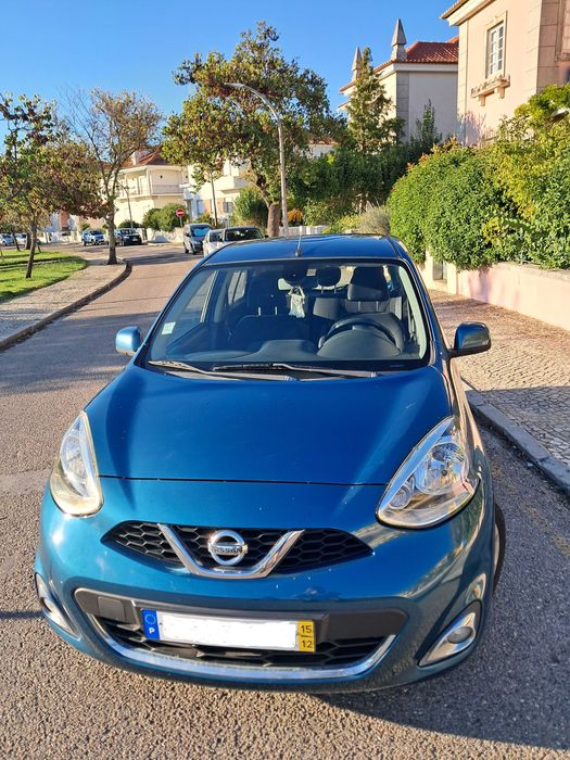 Nissan Micra 1.2 acenta oportunidade