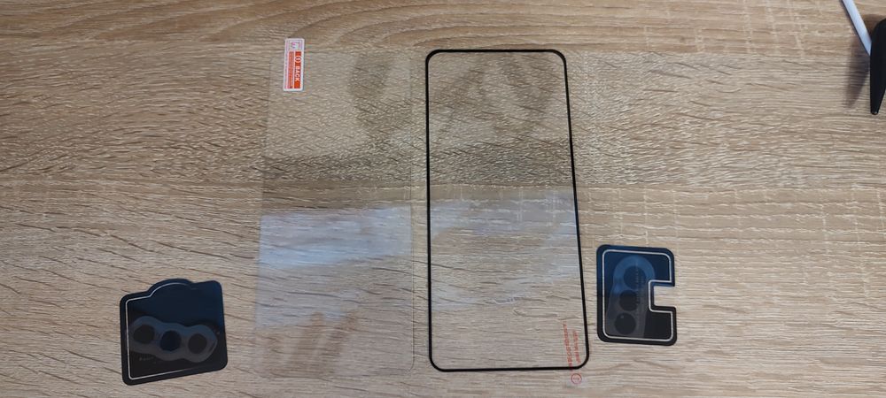 Защитное стекло Motorola edge 20