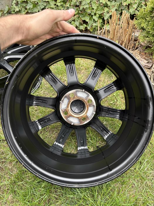 Alufelgi 4x100 16”et45 Suzuki Fiat Hyundai Kia Toyota Dacia Renault