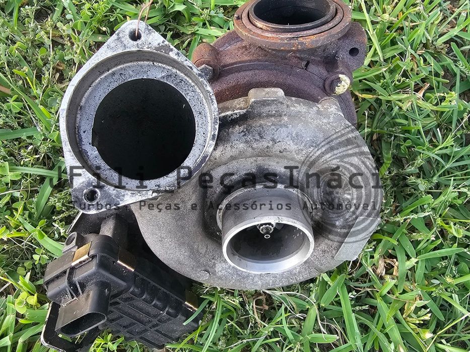 Turbo bmw gt2260vk