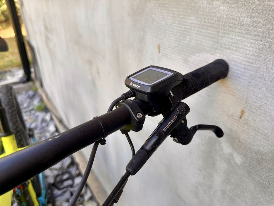 Trek Rail 7 Rower Elektryczny Rozmiar M Bosch CX