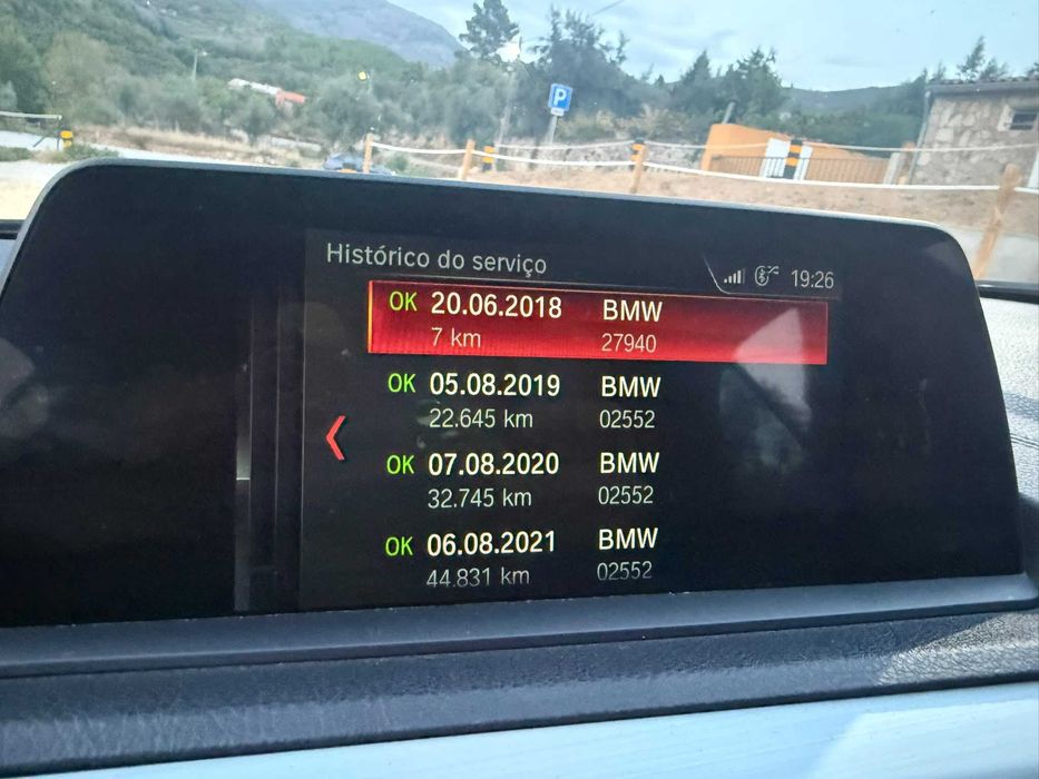 BMW 218d Cabrio Pack M Auto 2018 LCI