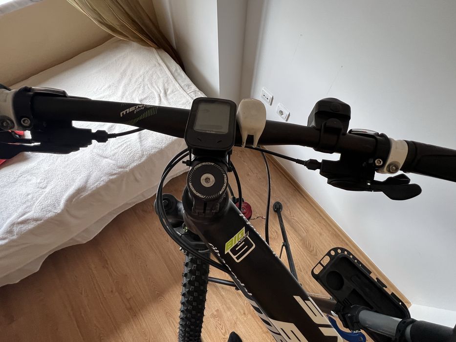 Merida Big.Nine 900 Carbon 29” – Quadro Carbono – Shimano XT – Tamanho M
