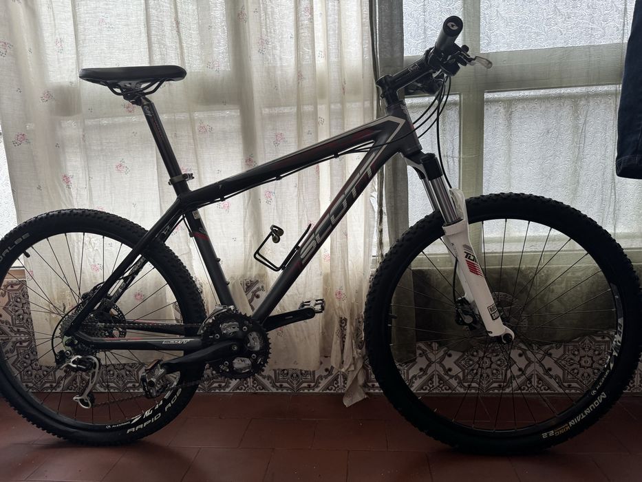 Bicicleta scott para adulto