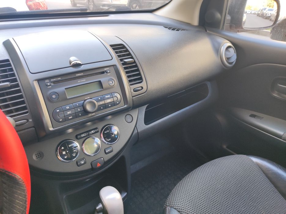 Nissan Note 2007