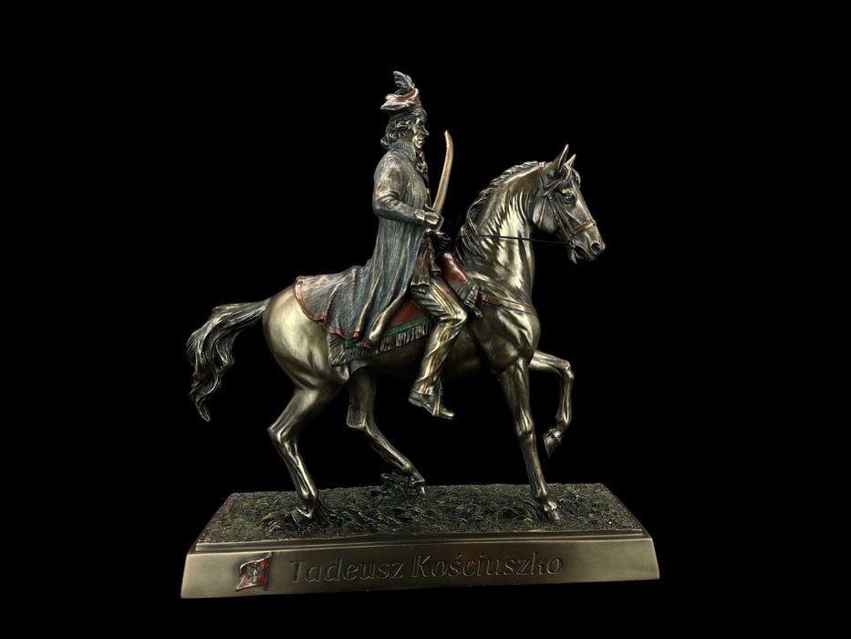 Tadeusz Kościuszko na koniu veronese cu02725a4