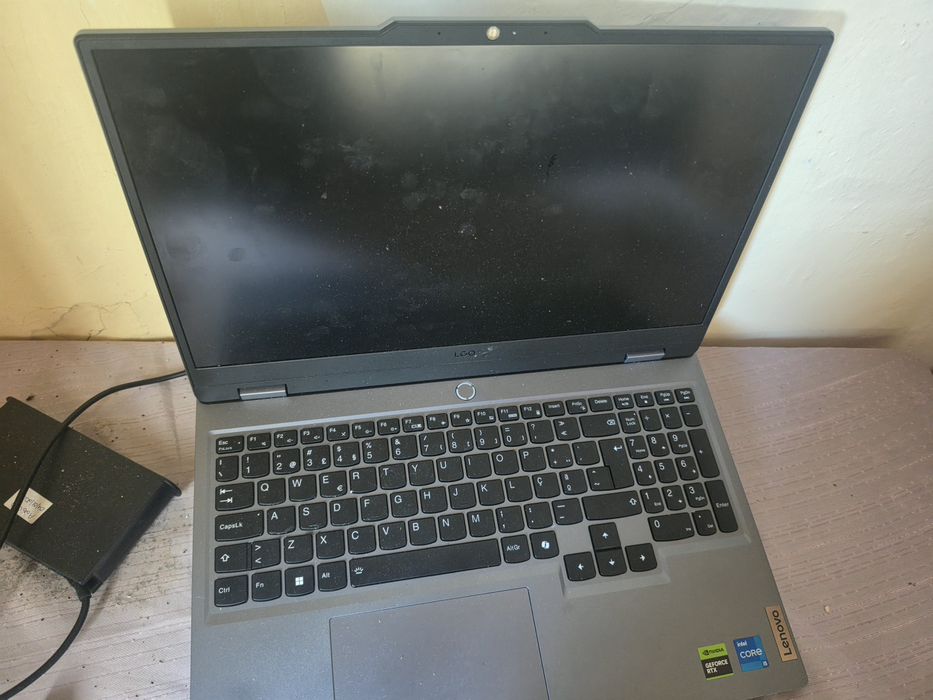 Portatil Lenovo Gaming