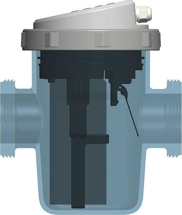 POOLEX Turbo Salt, Kompaktowy System Elektrolizy Basenowej, uzdatnianie wody do 80m3 model 800
