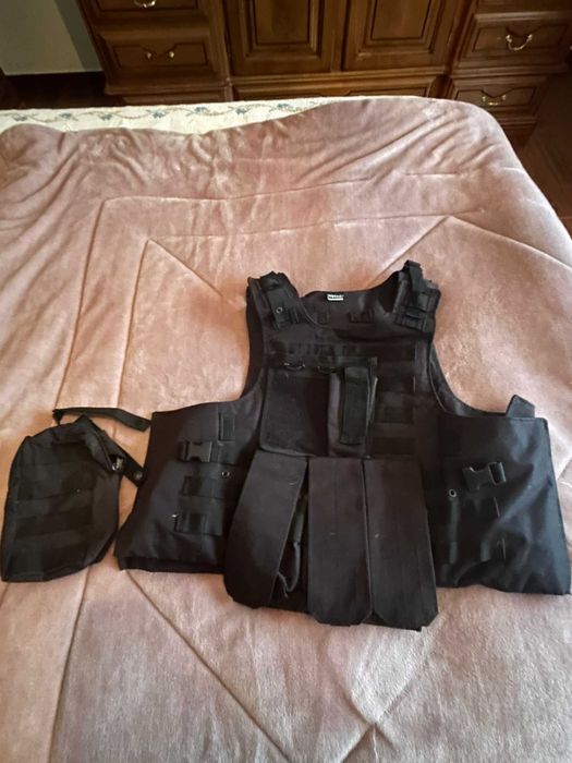 Equipamento de Airsoft