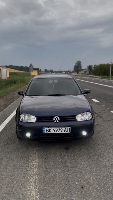Продам Golf 4 1.4