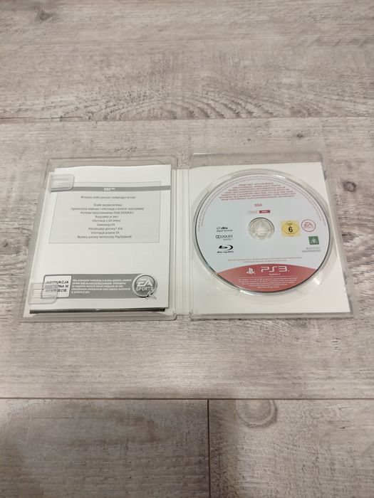 Gra ssx promo copy ps3