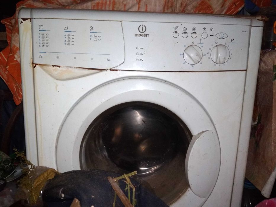 Пральні машини на запчастини