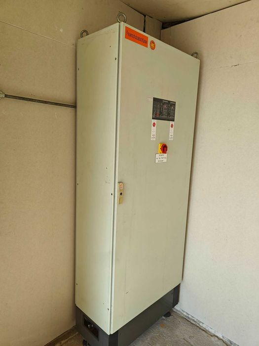 Szafa Elektryczna Rozdzielnica Rittal