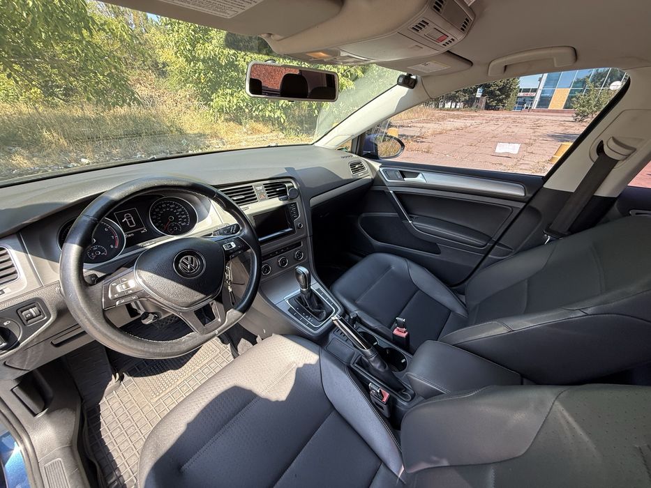 Volkswagen Golf 7 2015