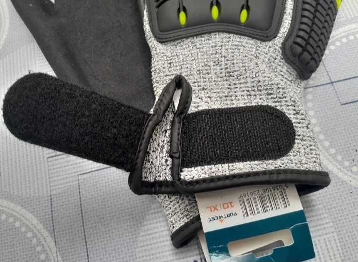 Перчатки противоударные