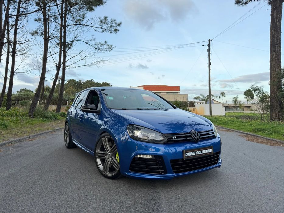VW Golf 2.0 TSi R20 DSG