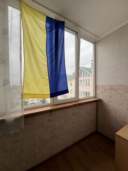 3-кімнатна квартира  з ремонтом