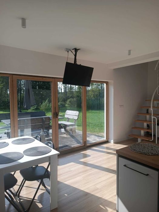 Całoroczne domki letniskowe na wynajem