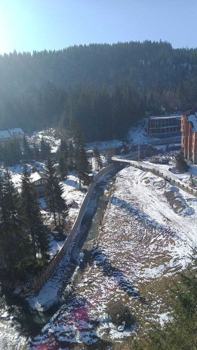 Оренда даху в Буковелі в готелі IKON