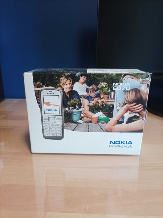 Nokia 6070 Nowa Stan kolekcjonerski