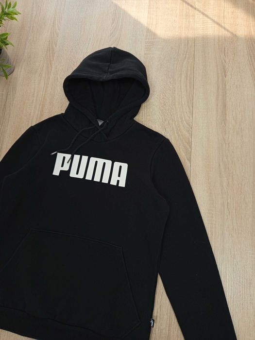 Damska bluza z kapturem Puma hoodie S
