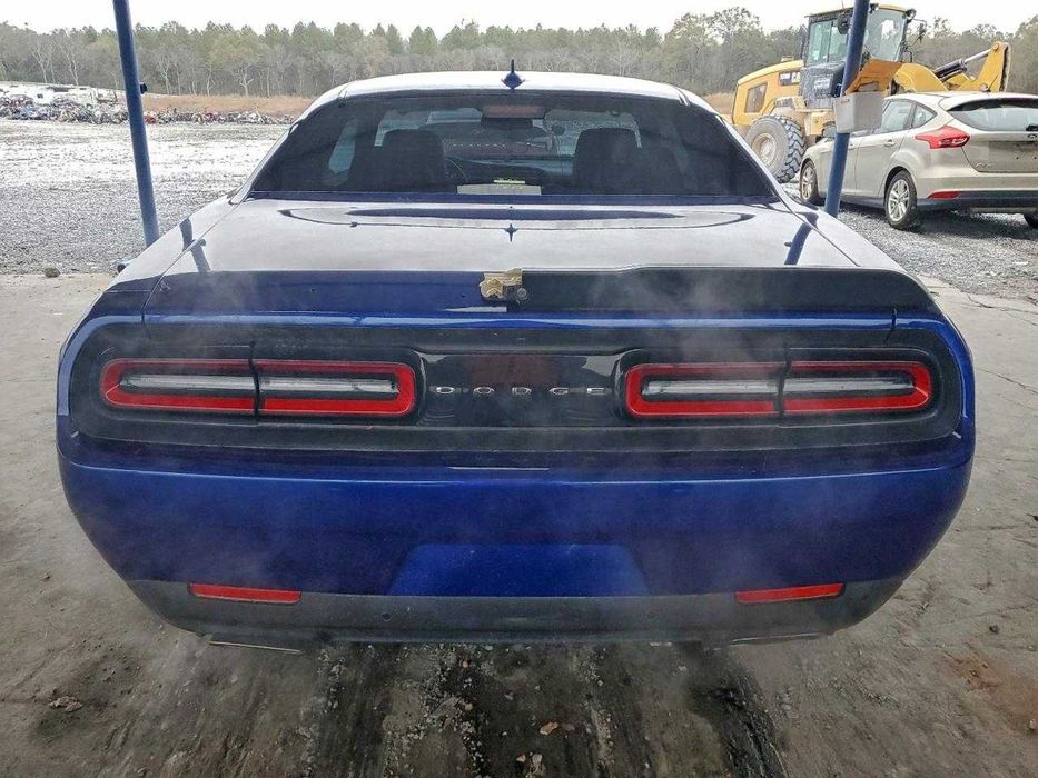 Бампер Dodge Challenger розборка додж челенджер