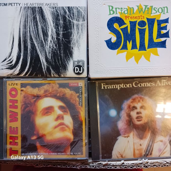 Vários Cds 5€ vários artistas