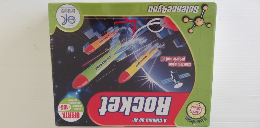 Rocket - A Ciência no Ar