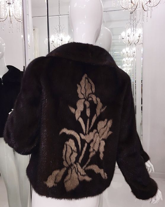 Ремонт шуб, реставрация меха, пошив шуб, профессиональный перешив шубы