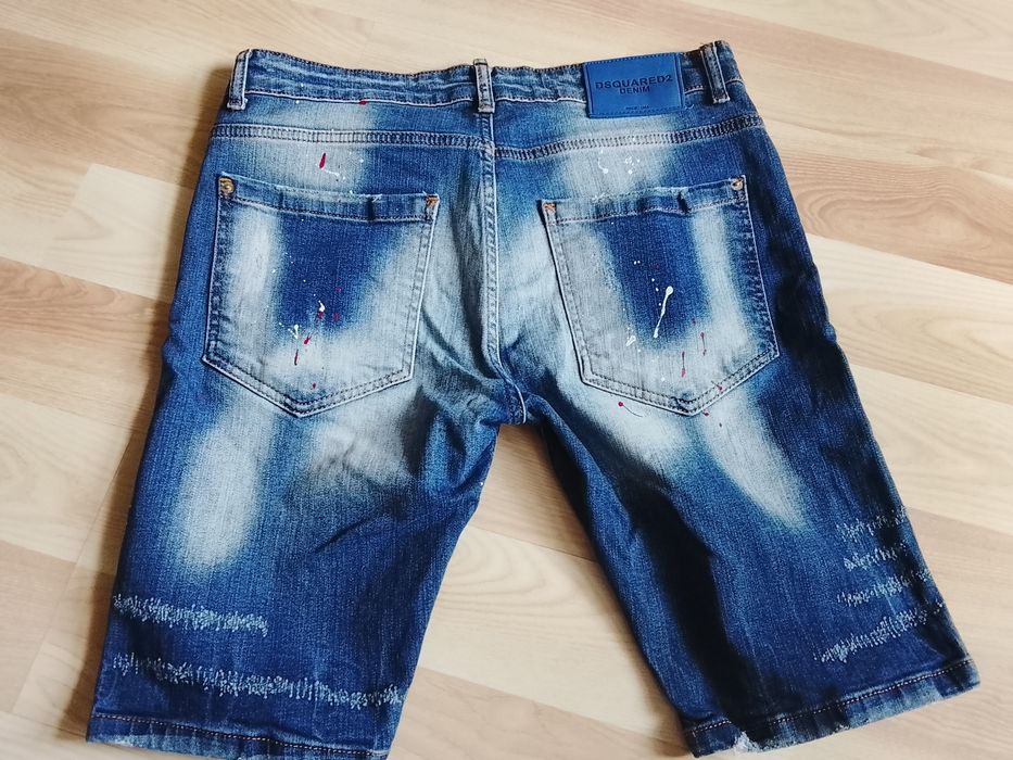 Dsquared2 spodenki męskie 44 ( m)