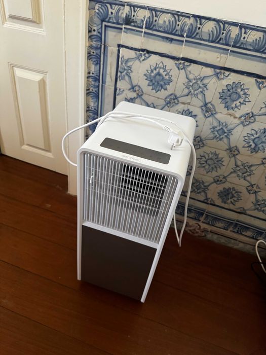 Ar condicionado portátil Cecotec ForceCLima 9150 Style