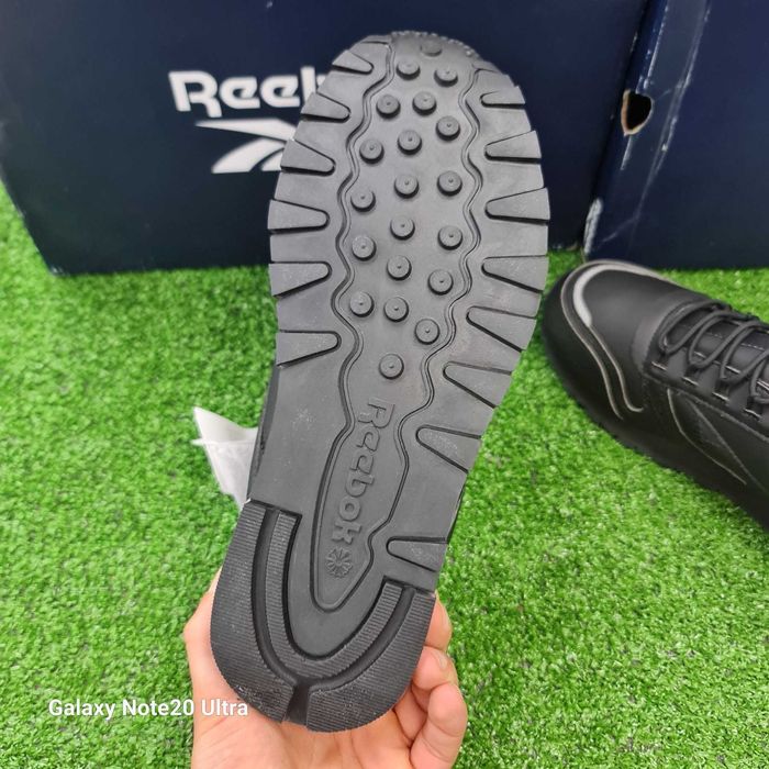 Зимние кроссовки Reebok Classic Leather оригинал 42,43р, FZ1188