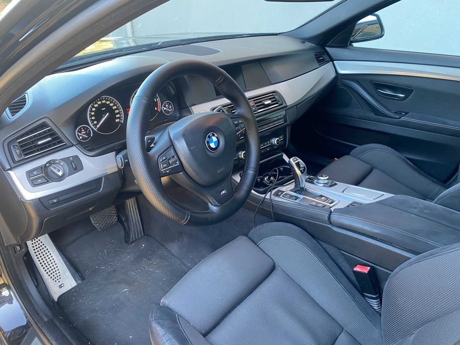 VENDO BMW 535D xdrive