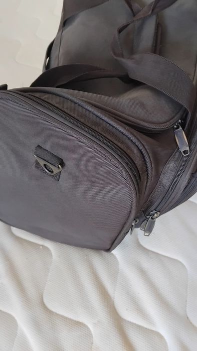 Mala grande com alça  tira colo