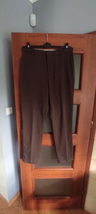 H&M spodnie garniturowe
