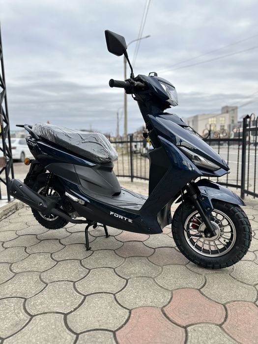 Forte Jog 80 куб скутер новий