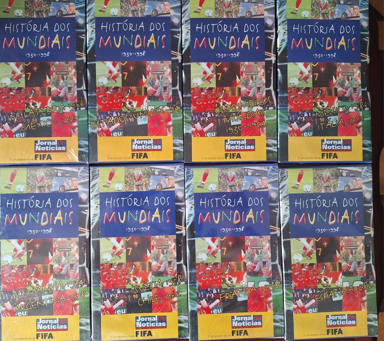 K7 vhs originais