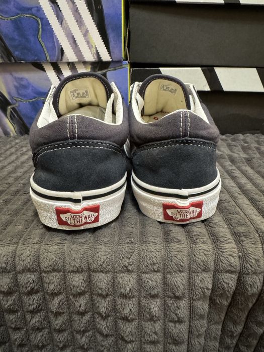 Жіночі кеди Vans Old Skool 36,5(23см) оригінал