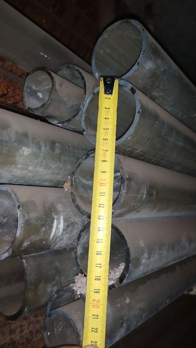 Продам стеклянные трубы