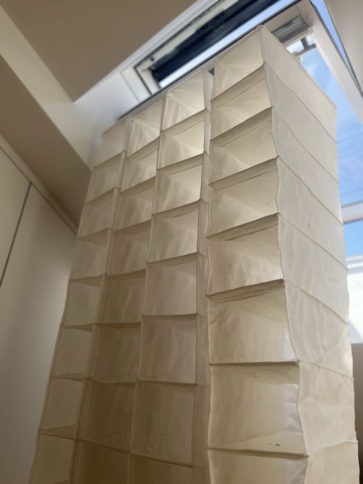 IKEA 4x Roupeiros Sapateira Suspensos com Divisórias para Arrumação