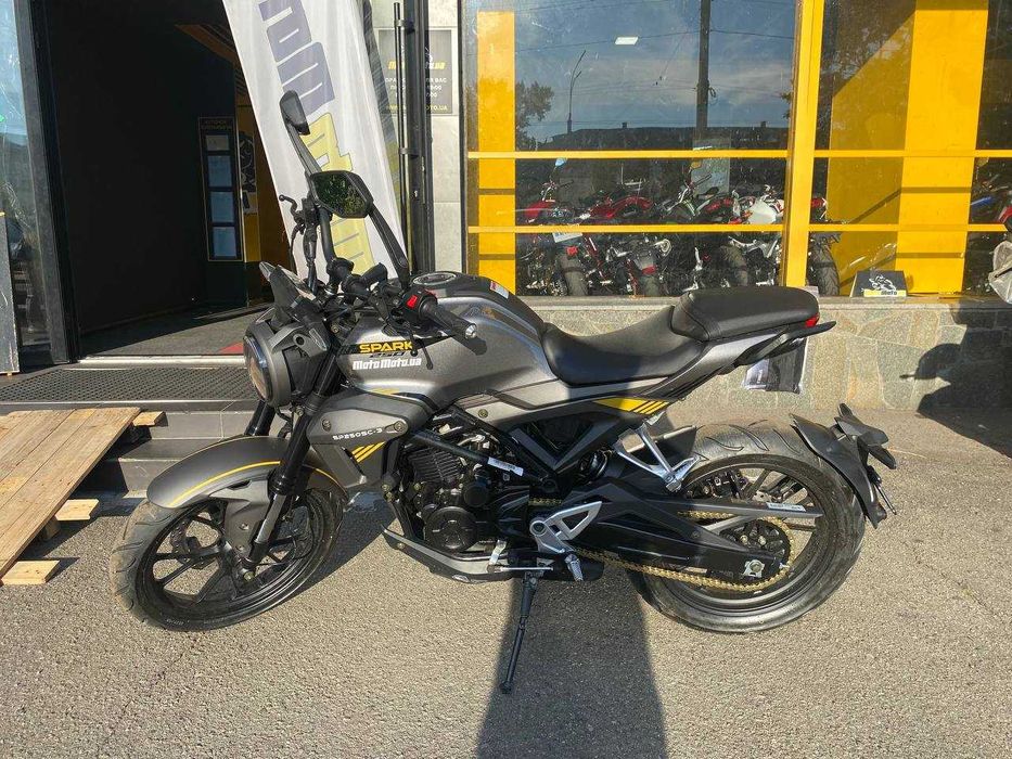 Мотоцикл SPARK SP250SC-3