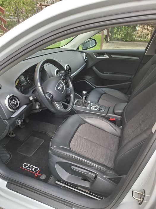 Audi A3 8V Limousine 1.4TFSI