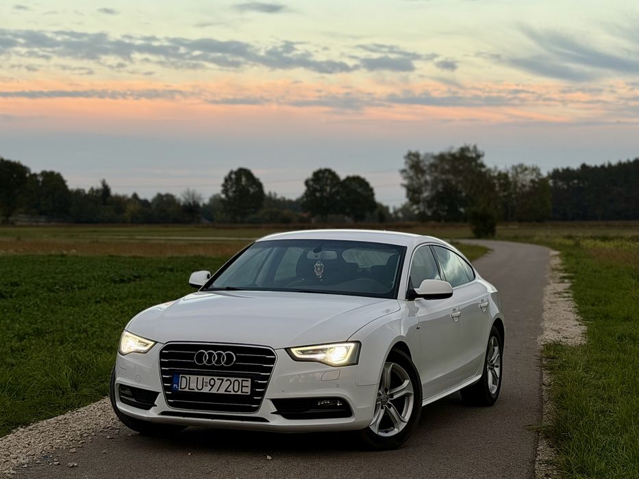 Audi A5 Sportback