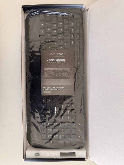 Teclado Wireless Mitsai