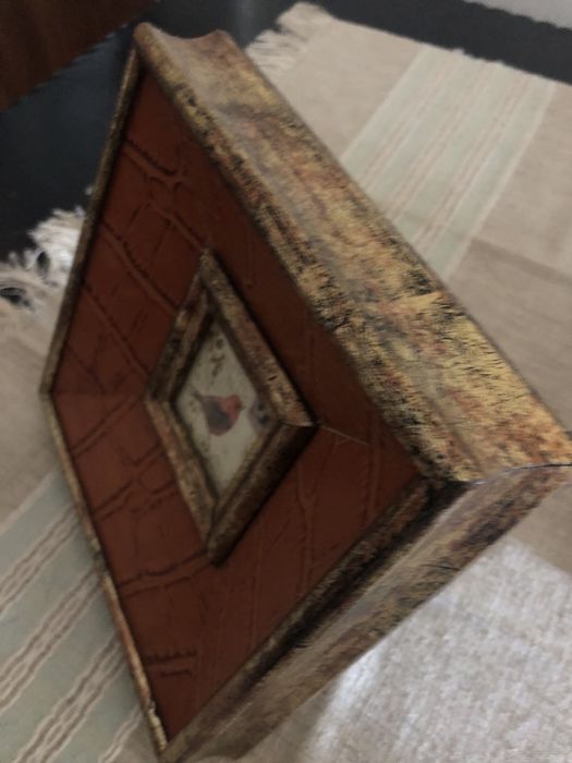 Quadro antigo,  raro e bonito